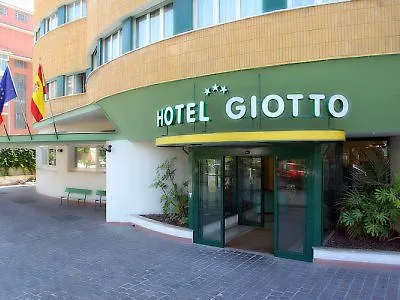 Hotel Giotto Roma