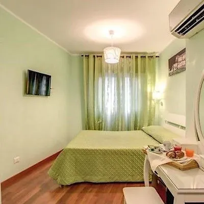 Hotel Giotto Rom 3*,  Italien