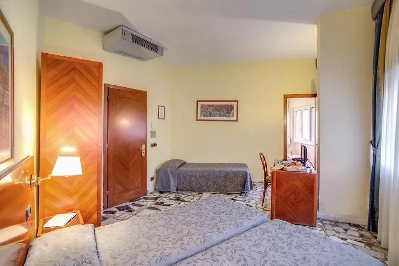 Hotel Giotto Rom