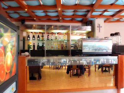 Hotel Giotto Rom
