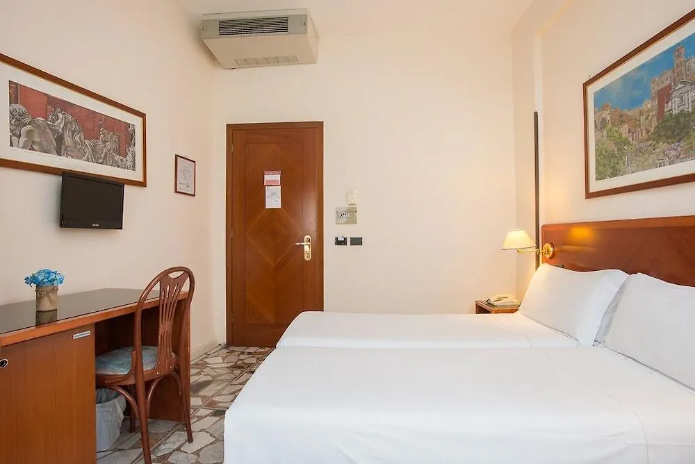 Hotel Giotto Roma