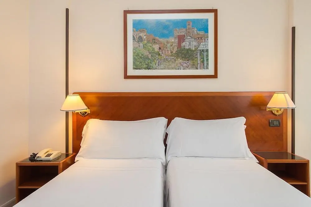 Hotel Giotto Roma 3*,