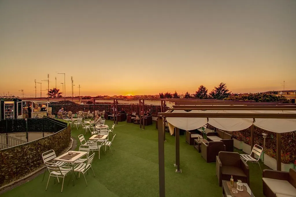 Hotel Giotto Roma