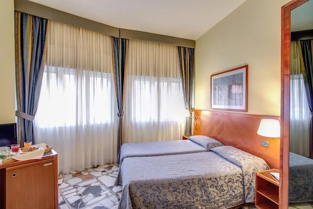 Hotel Giotto Roma