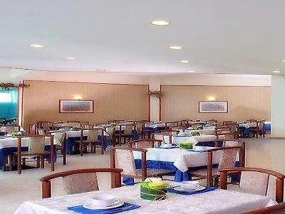 Hotel Giotto Roma Itália