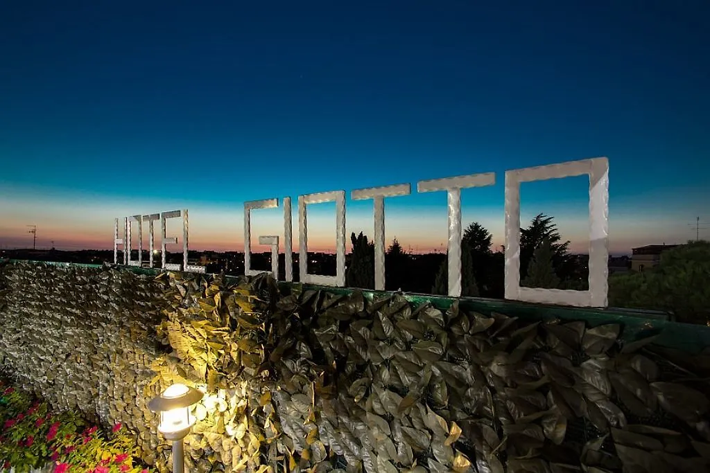 Hotel Giotto Roma