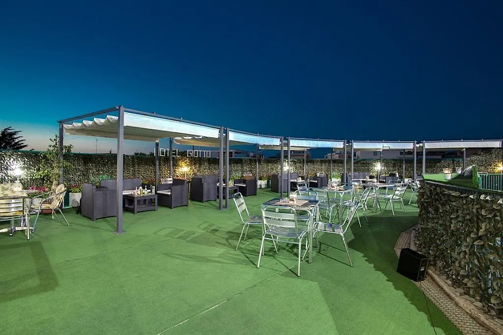 Hotel Giotto Roma