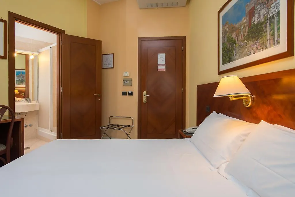 Hotel Giotto Roma