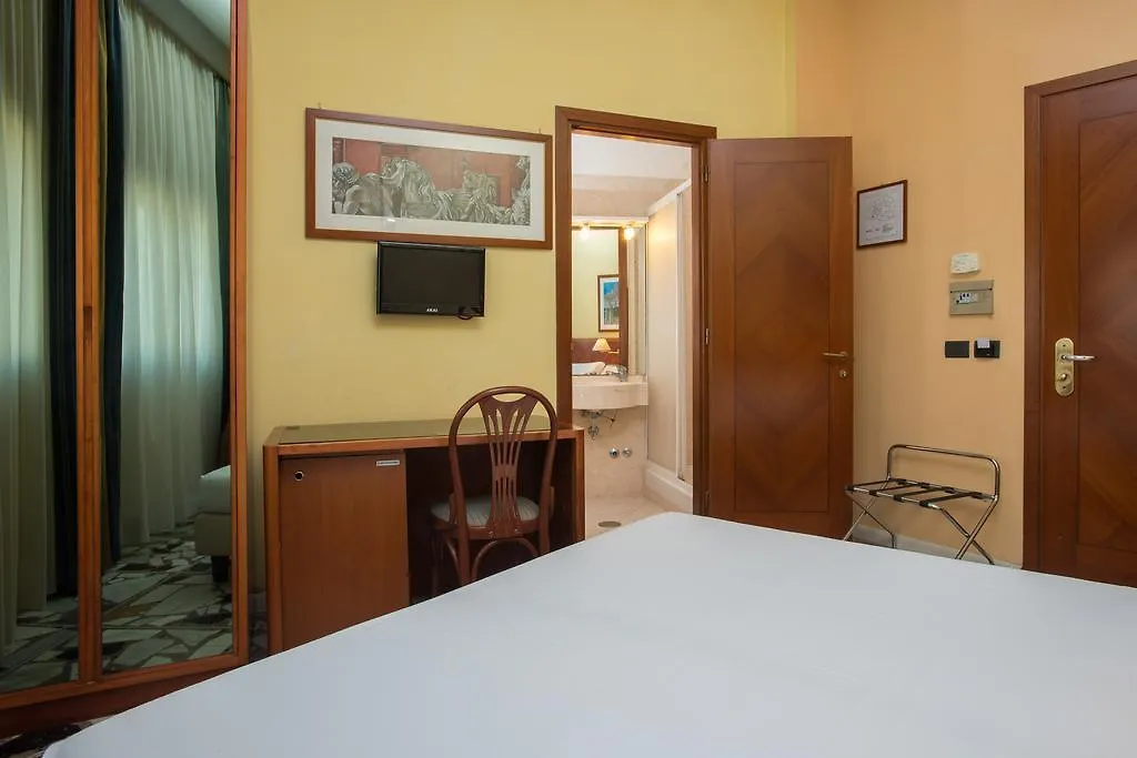 Hotel Giotto Roma