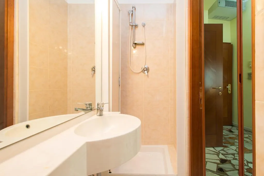 Hotel Giotto Roma