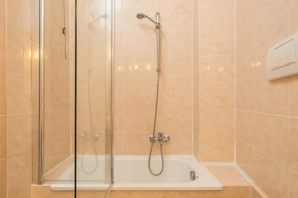 Hotel Giotto Roma 3*,