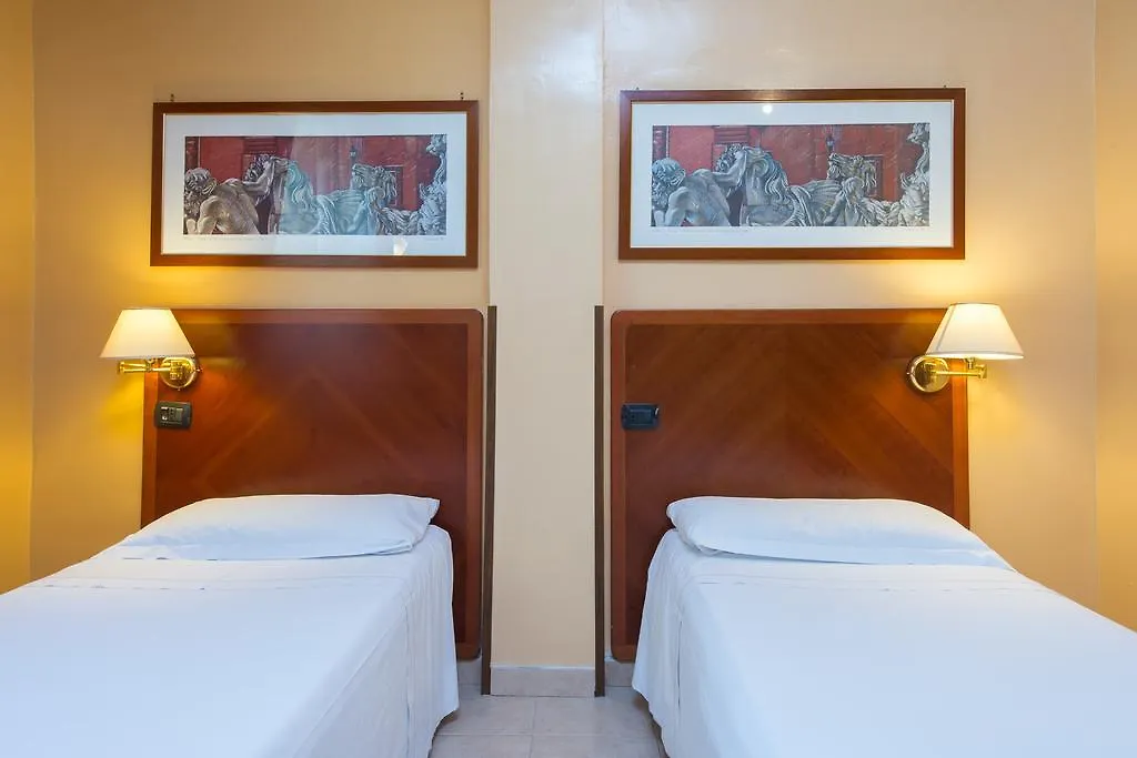 Hotel Giotto Roma
