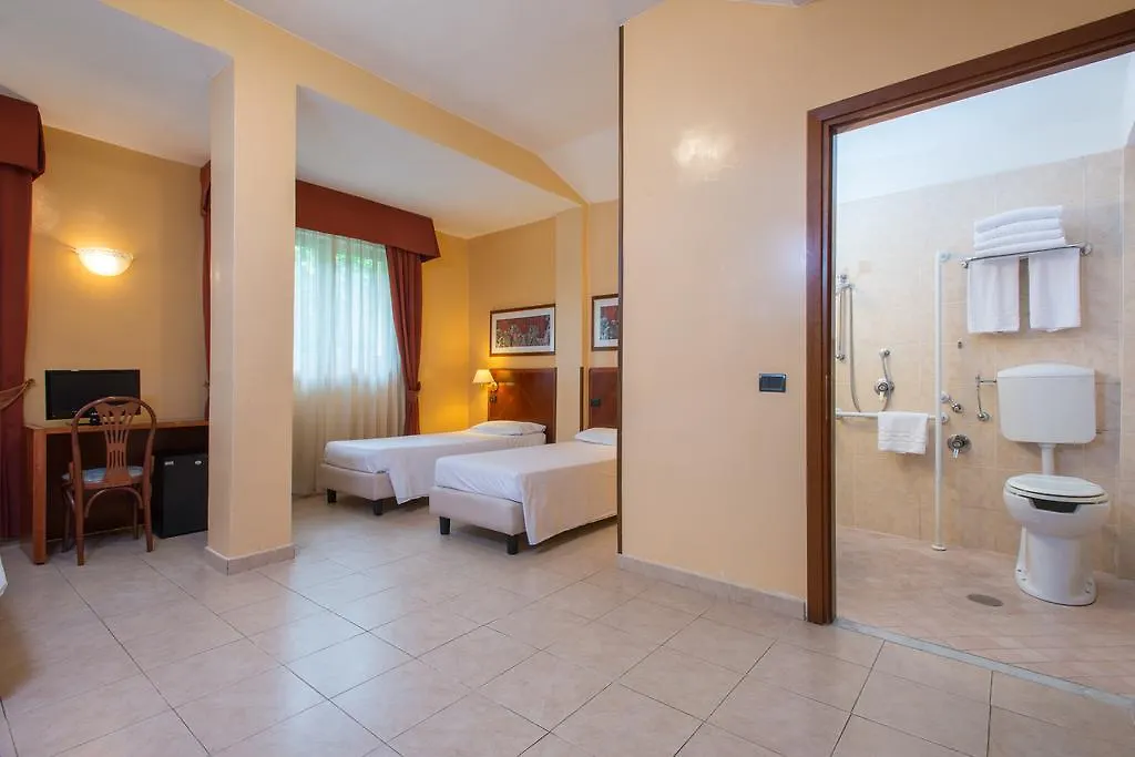 Hotel Giotto Roma