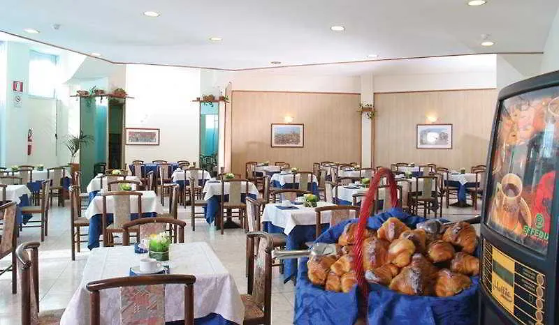 Hotel Giotto Roma