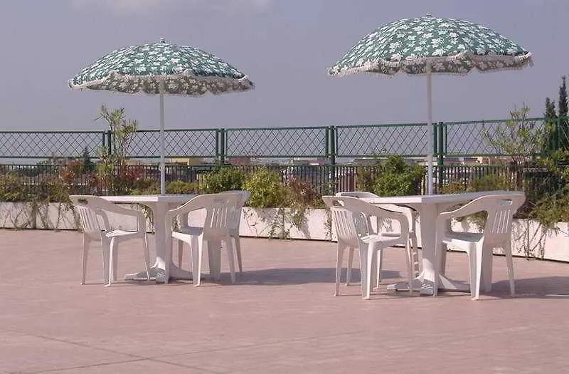 Hotel Giotto Roma