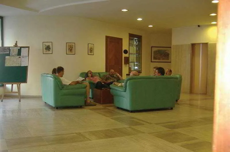 Hotel Giotto Roma 3*,