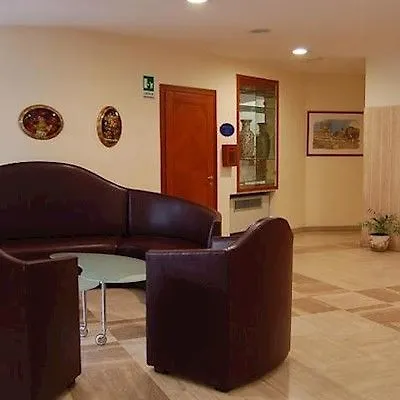 Hotel Giotto Roma