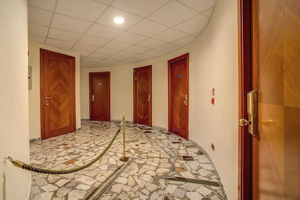 Hotel Giotto Roma