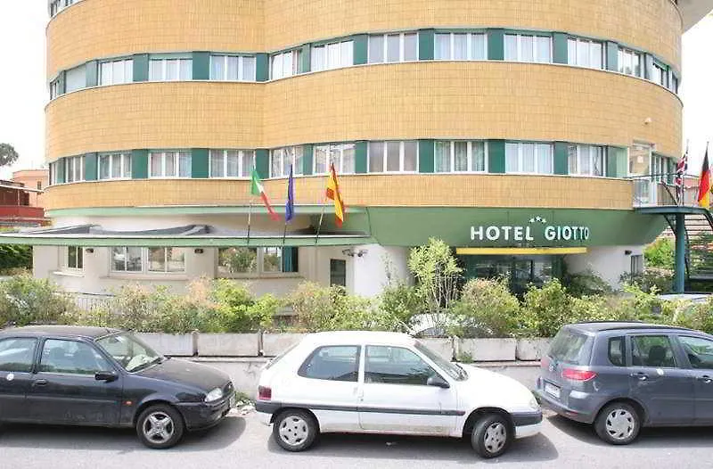 Hotel Giotto Roma