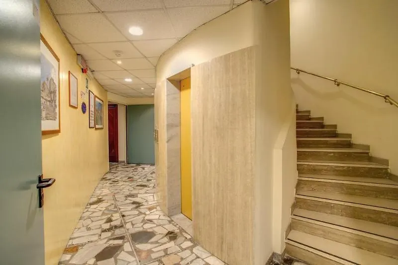 Hotel Giotto Roma
