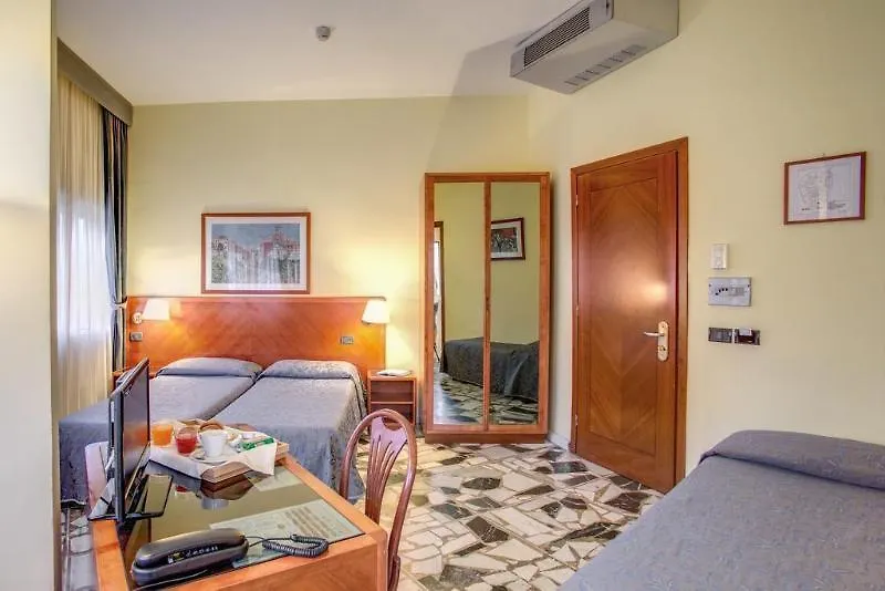 Hotel Giotto Roma