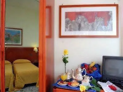 Hotel Giotto Roma Itália