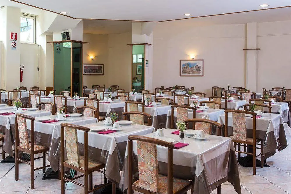 Hotel Giotto Roma