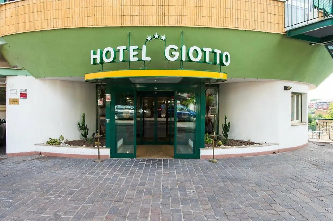 Hotel Giotto Roma