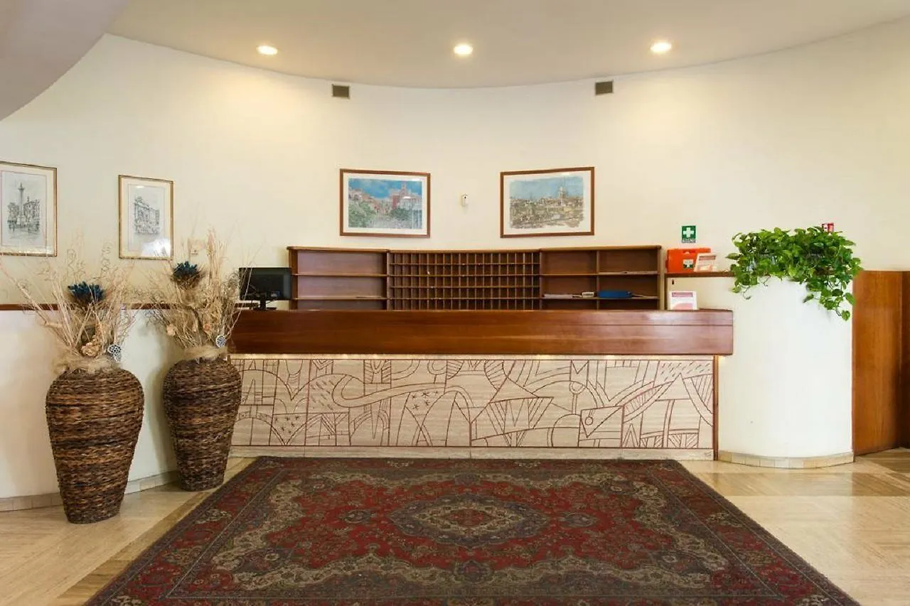 Hotel Giotto Roma