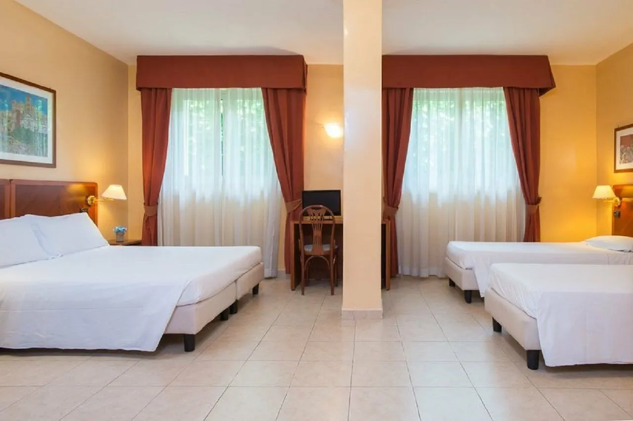 Hotel Giotto Roma