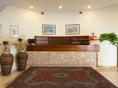 Hotel Giotto Rom Italien