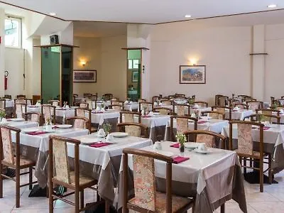 Hotel Giotto Rom